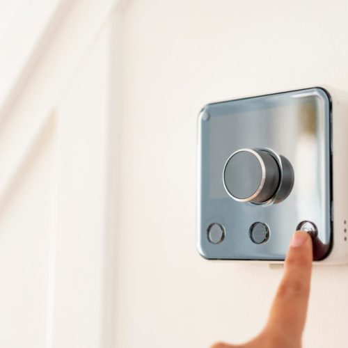 Smart Thermostat
